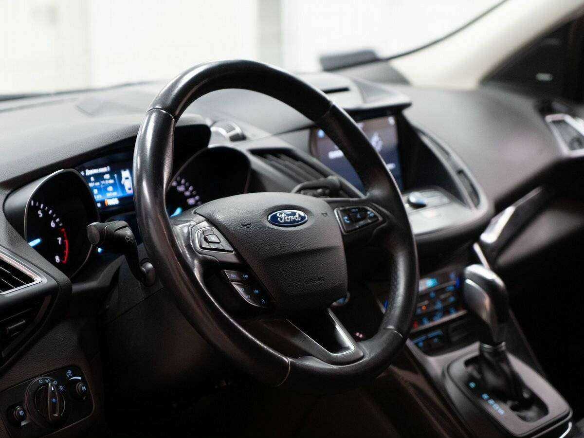 Купить Ford Kuga, 2018, 149 400 км, фото №5