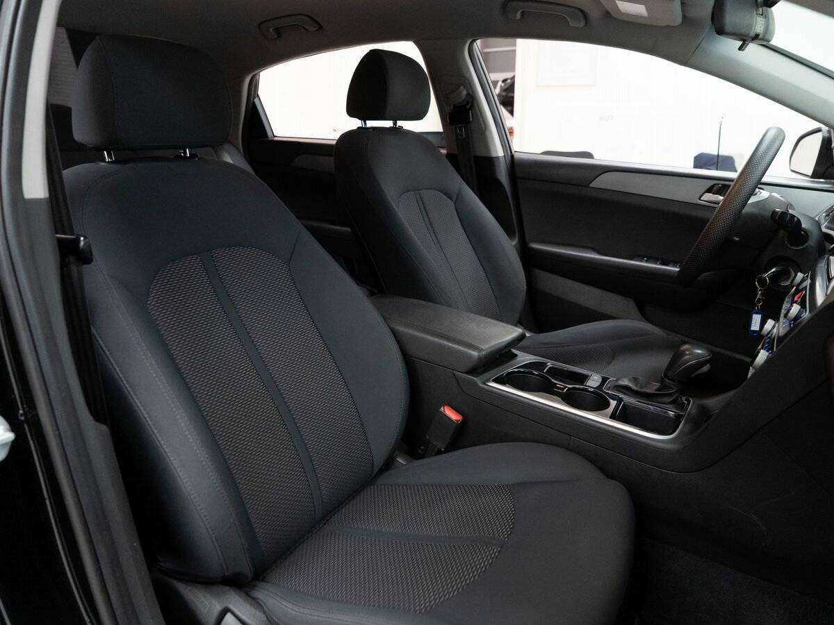 Купить Hyundai Sonata, 2018, 120 000 км, фото №10