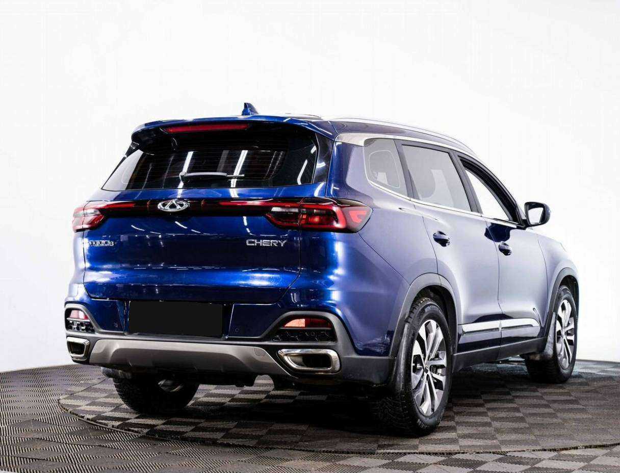 Купить Chery Tiggo 8, 2020, 85 218 км, фото №6