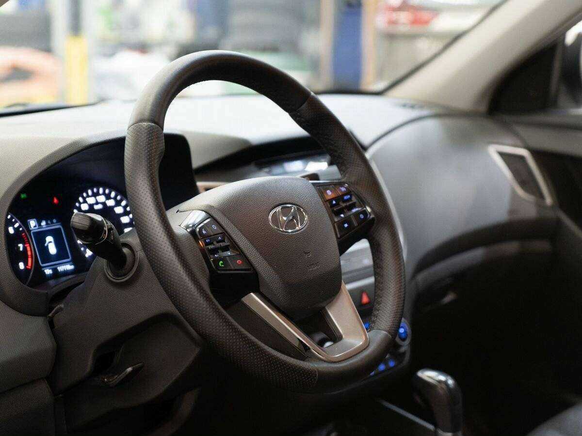 Купить Hyundai Creta, 2018, 110 000 км, фото №5