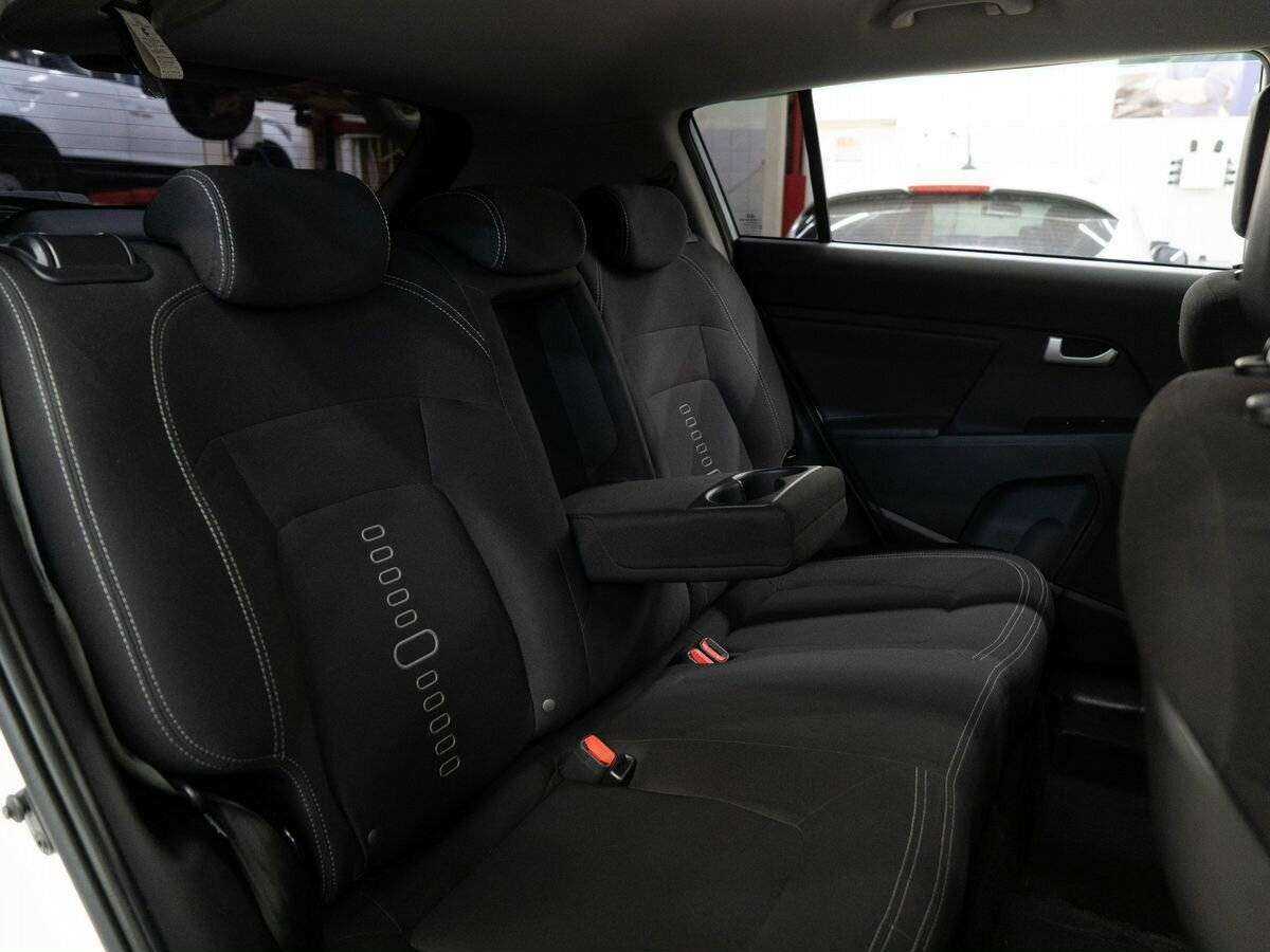 Купить Kia Sportage, 2015, 129 208 км, фото №8
