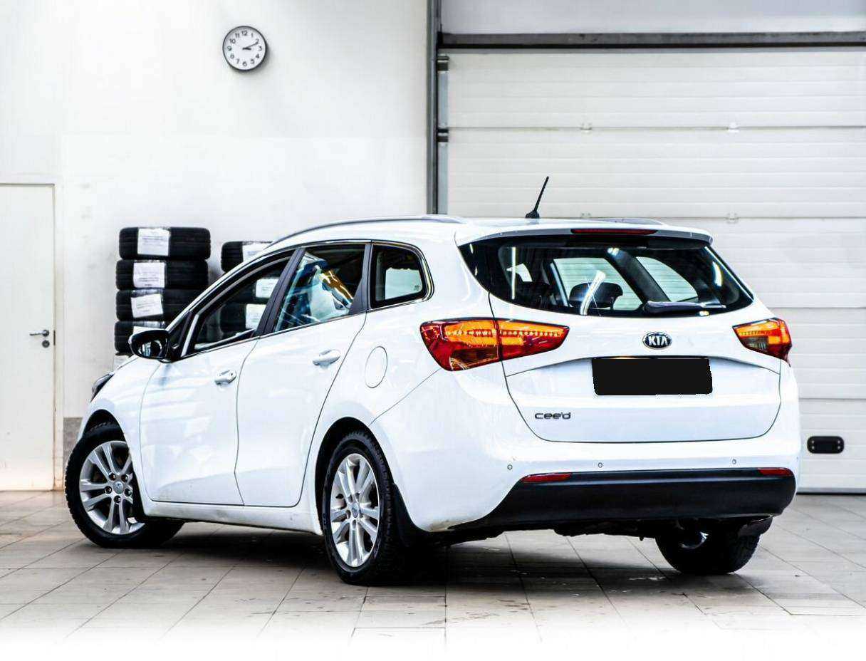 Купить Kia Ceed, 2014, 98 000 км, фото №4