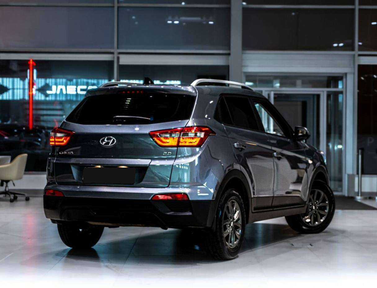 Hyundai Creta