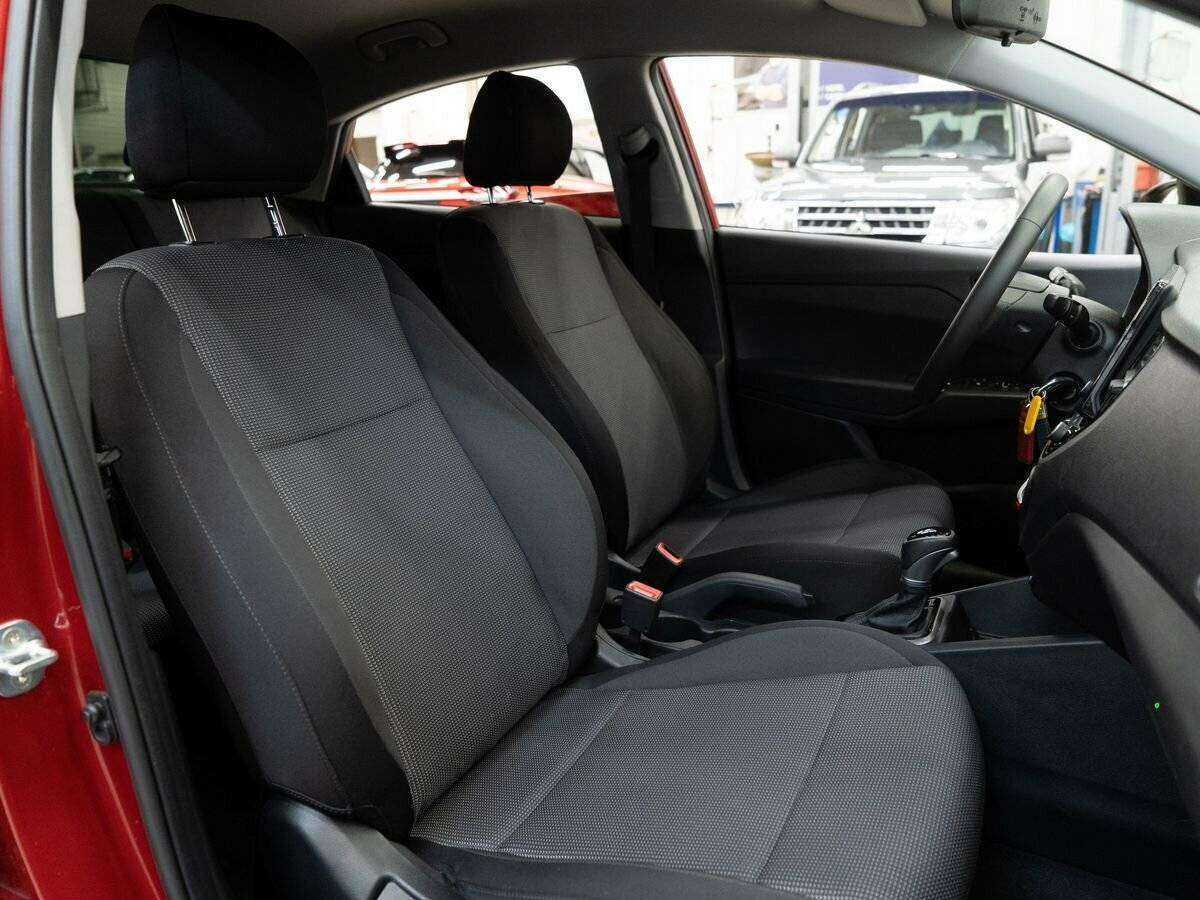 Купить Hyundai Solaris, 2021, 82 000 км, фото №10