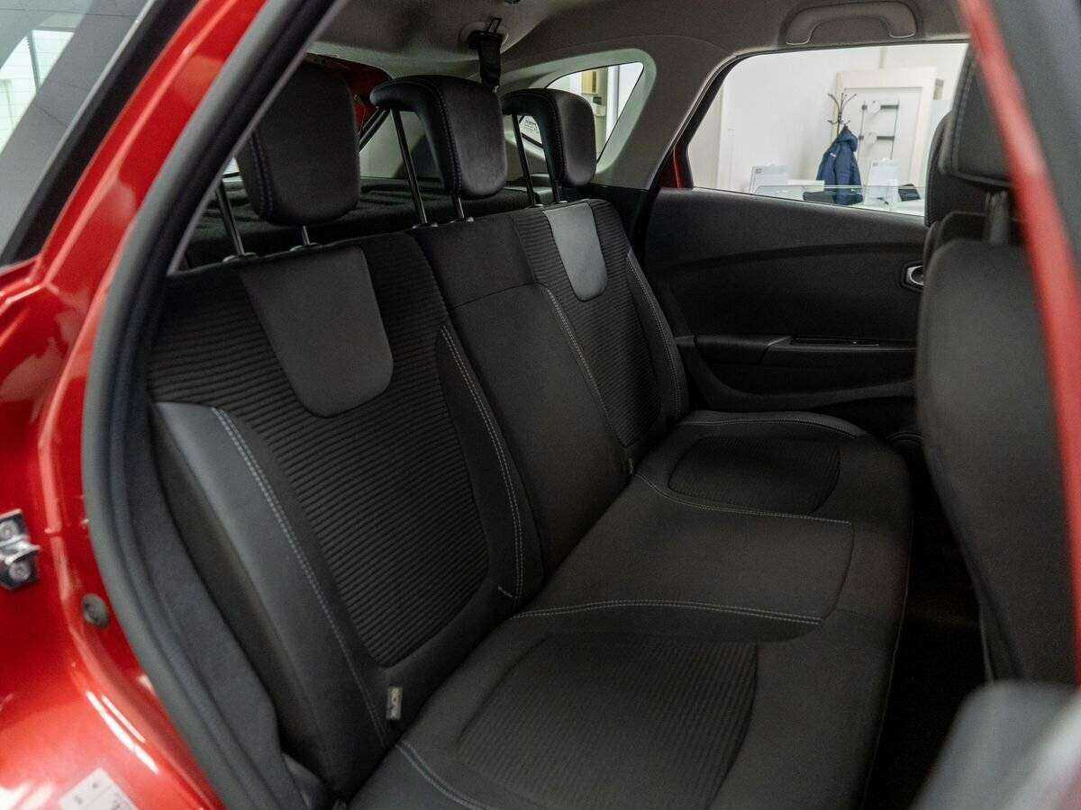 Купить Renault Kaptur, 2021, 38 000 км, фото №8