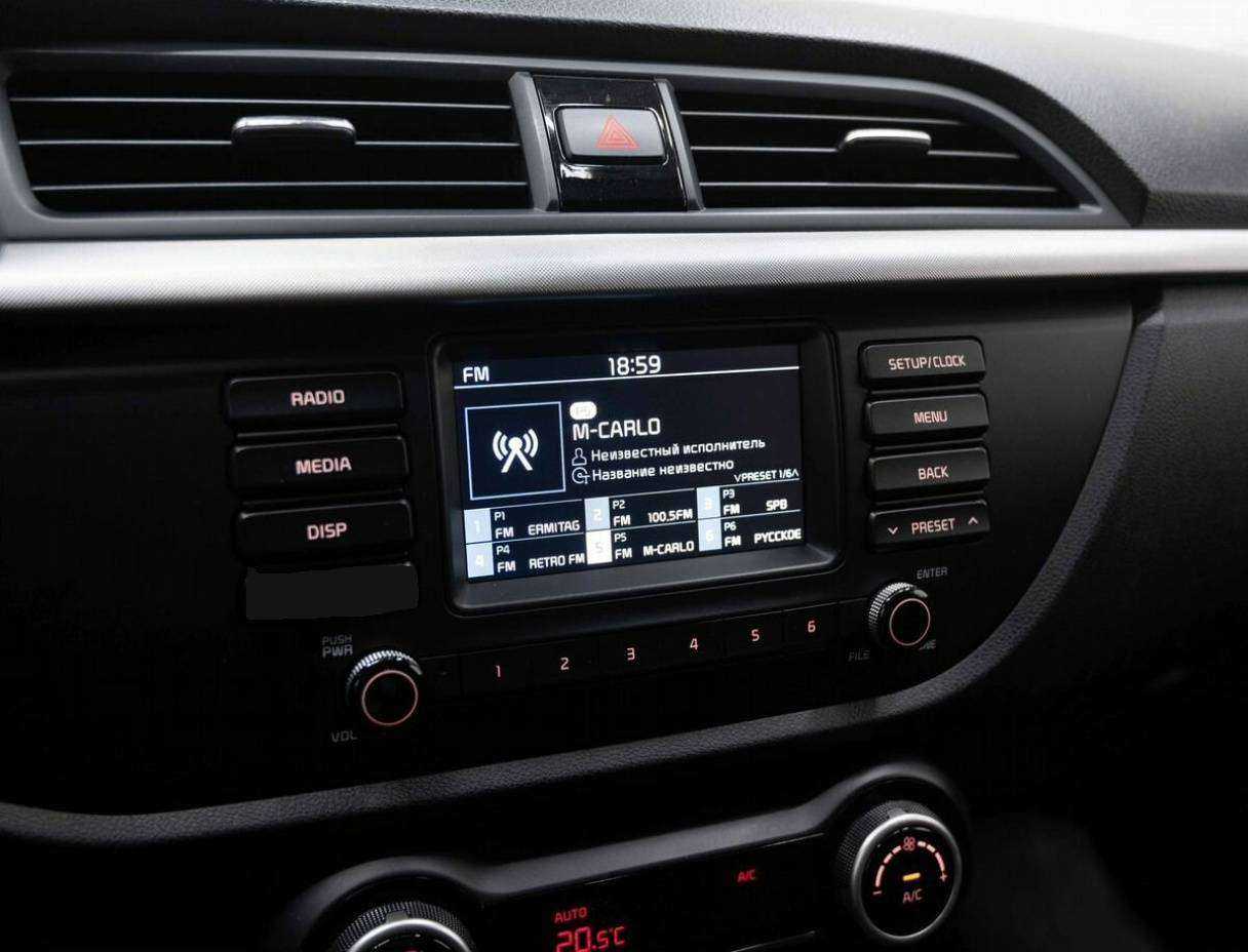 Купить Kia Rio, 2018, 56 000 км, фото №18