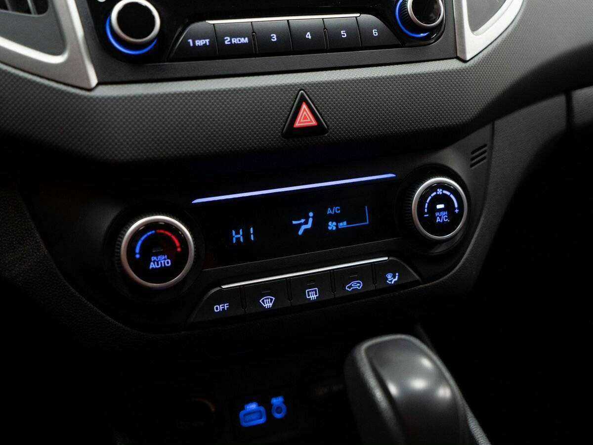 Купить Hyundai Creta, 2017, 72 534 км, фото №13