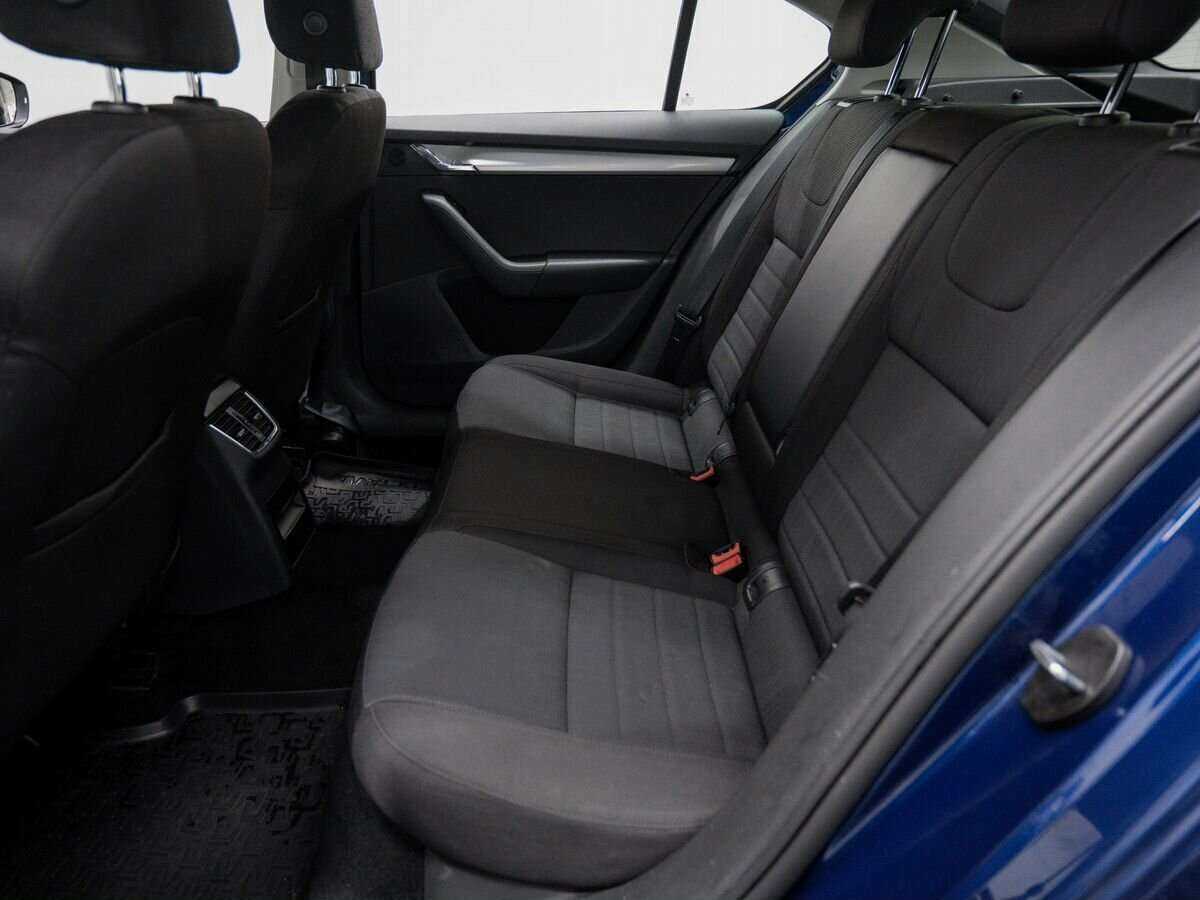 Купить Skoda Octavia, 2015, 140 066 км, фото №12