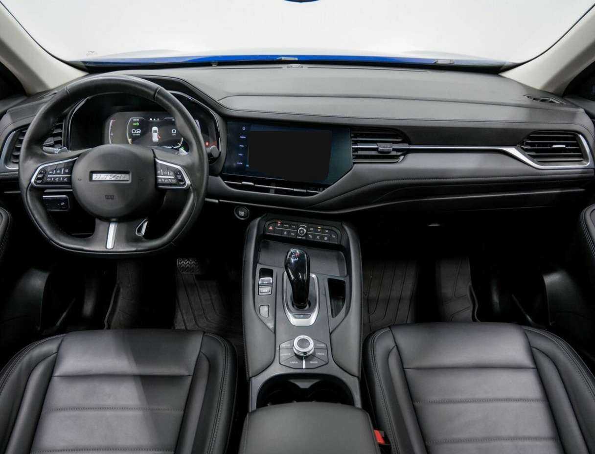 Купить Haval F7, 2021, 75 421 км, фото №11
