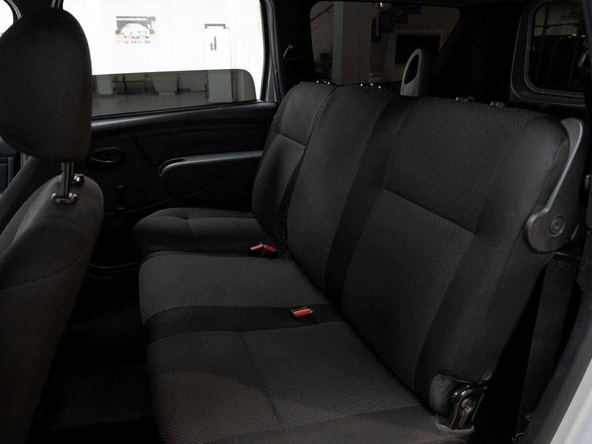 Купить Lada (ВАЗ) Largus, 2018, 34 923 км, фото №7