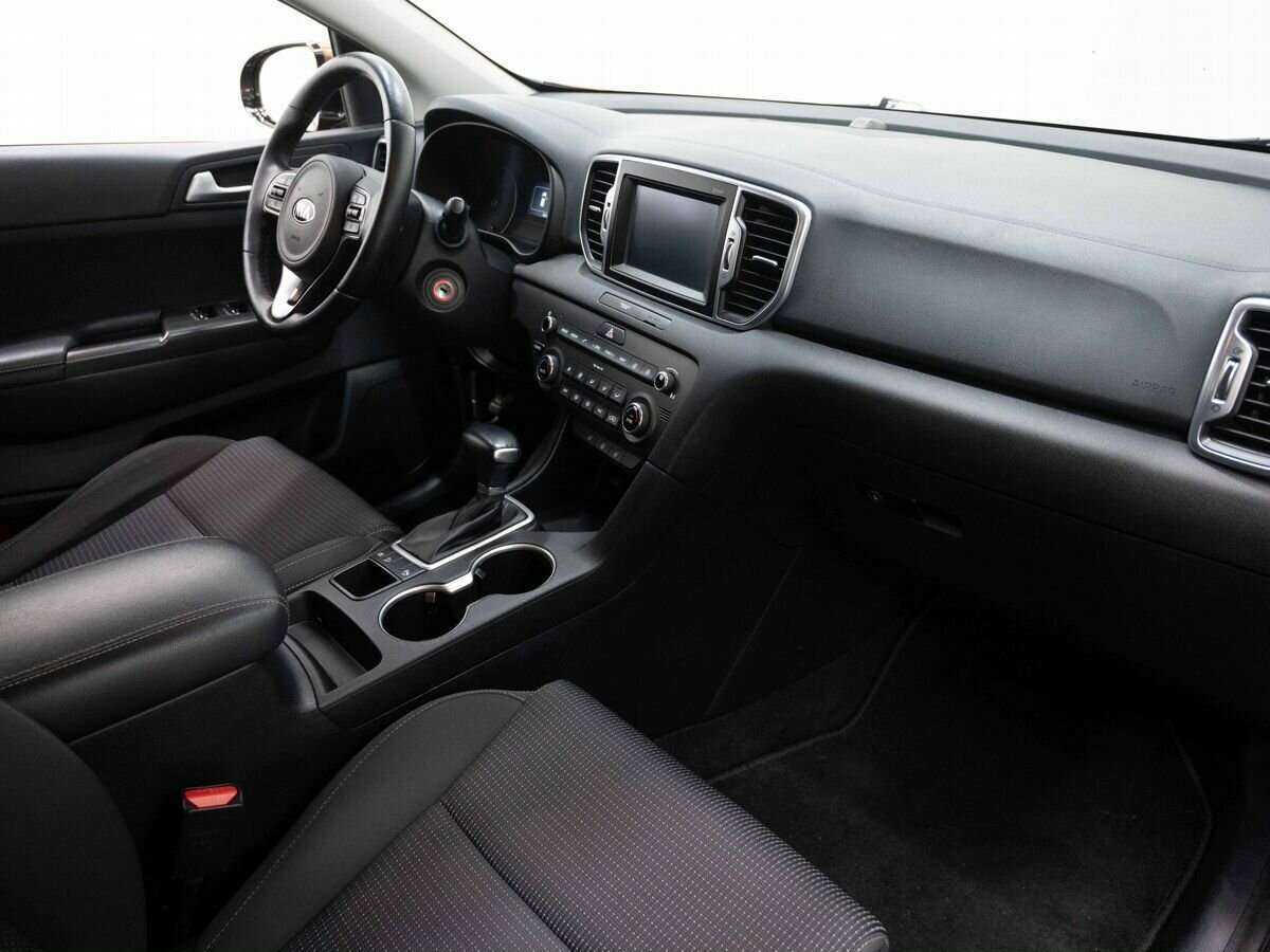 Купить Kia Sportage, 2016, 101 000 км, фото №11