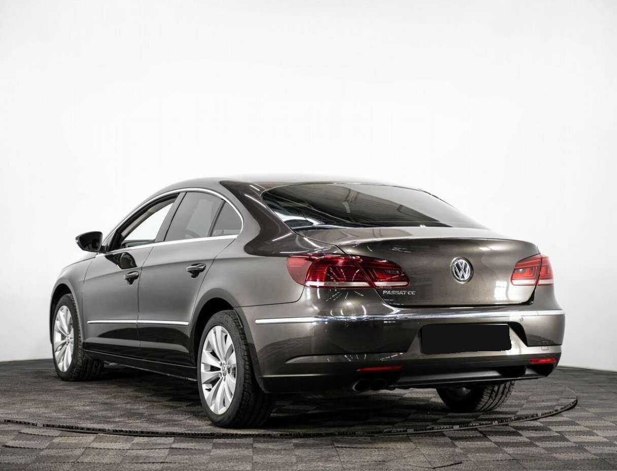 Купить Volkswagen Passat CC, 2012, 149 177 км, фото №4