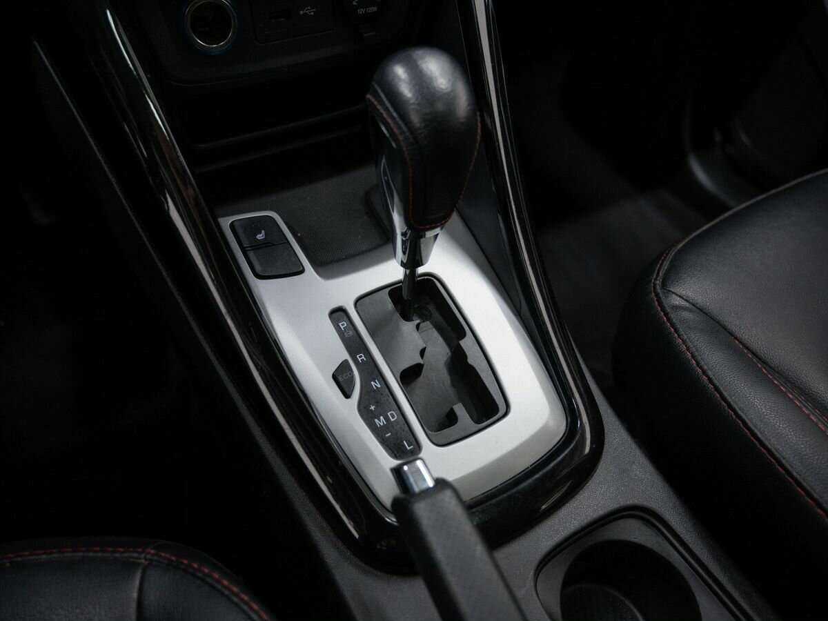 Купить Chery Tiggo 5, 2017, 159 000 км, фото №22