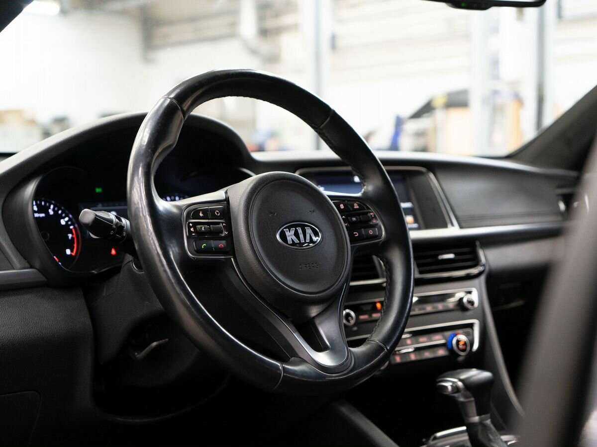 Купить Kia Optima, 2018, 71 605 км, фото №5