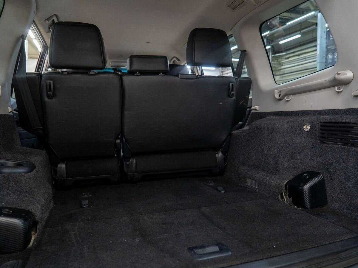 Купить Mitsubishi Pajero, 2012, 235 000 км, фото №8