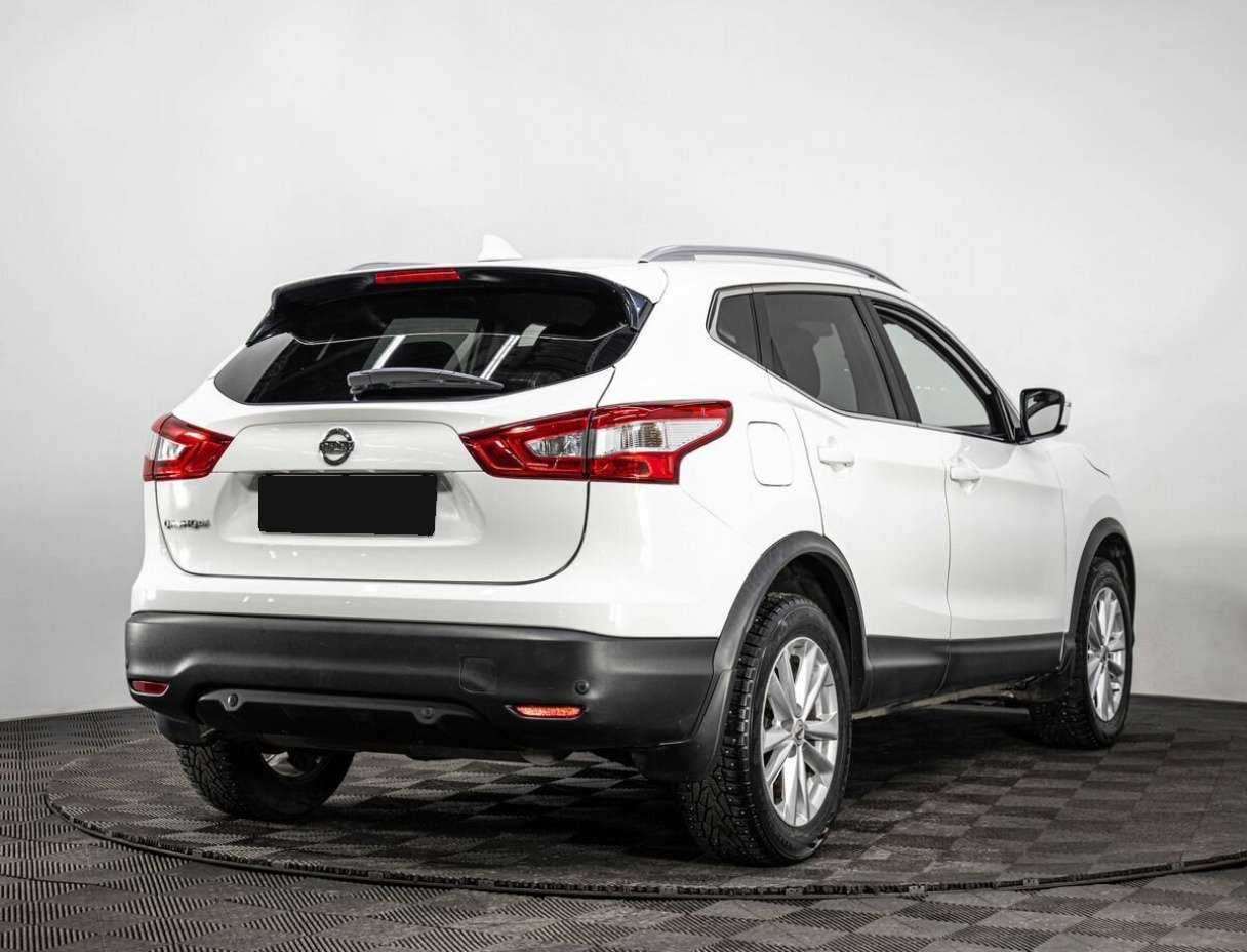 Купить Nissan Qashqai, 2017, 77 000 км, фото №6