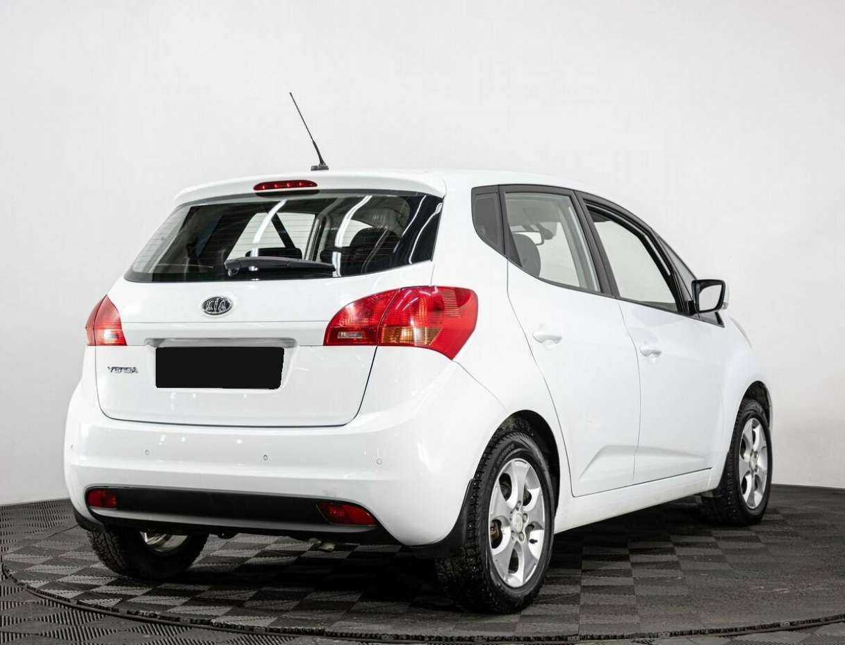 Купить Kia Venga, 2012, 268 857 км, фото №4