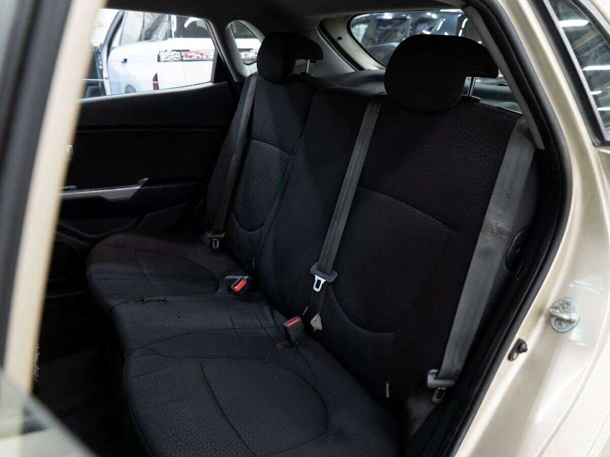 Купить Kia Rio 4-speed, 2012, 286 550 км, фото №6