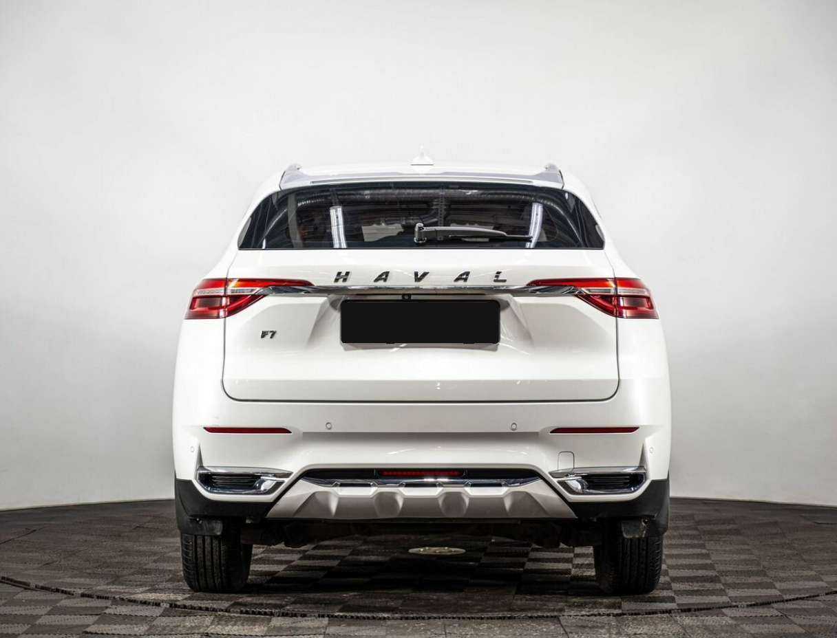 Купить Haval F7, 2019, 69 000 км, фото №5
