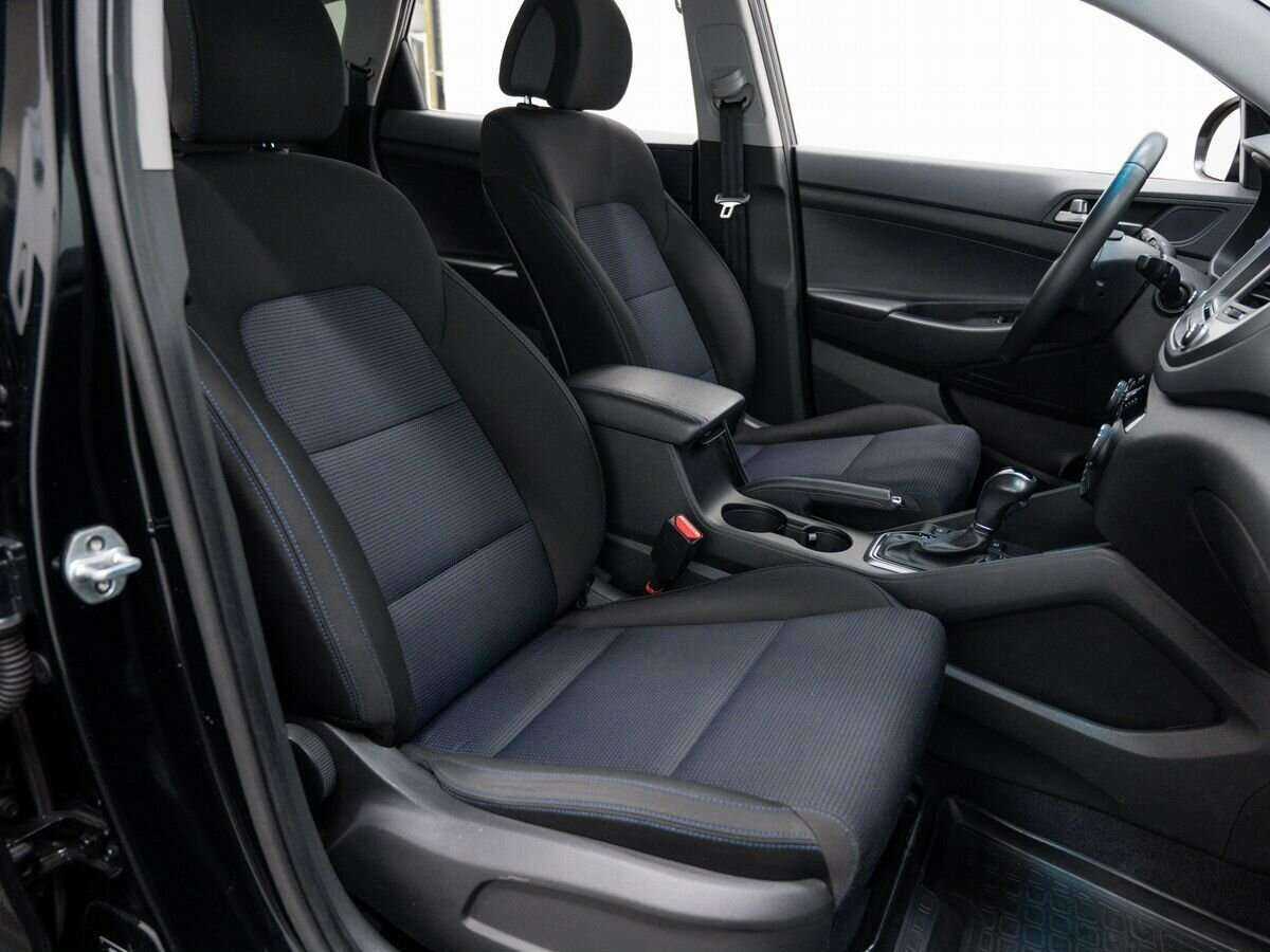 Купить Hyundai Tucson, 2018, 116 000 км, фото №9