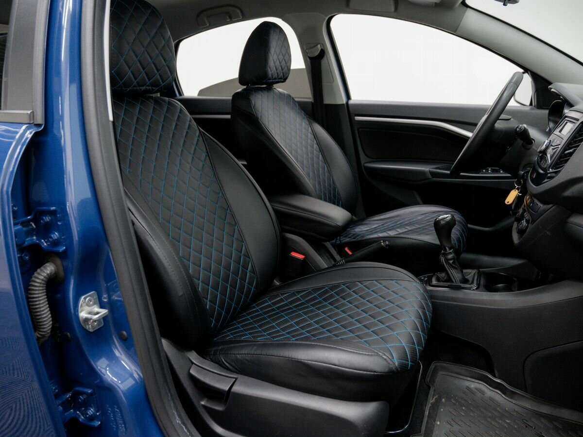 Купить Lada (ВАЗ) Vesta, 2019, 82 000 км, фото №9