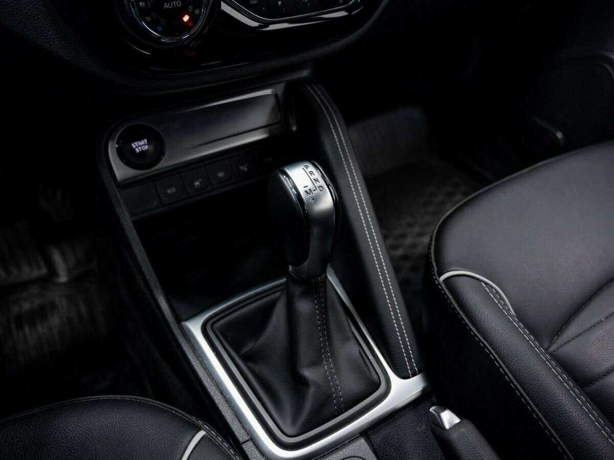 Купить Renault Kaptur, 2021, 51 000 км, фото №17