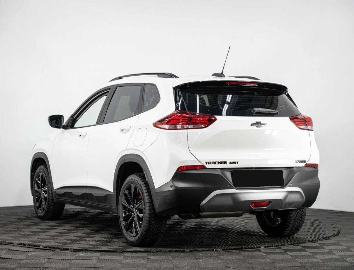 Купить Chevrolet Tracker, 2019, 29 000 км, фото №4
