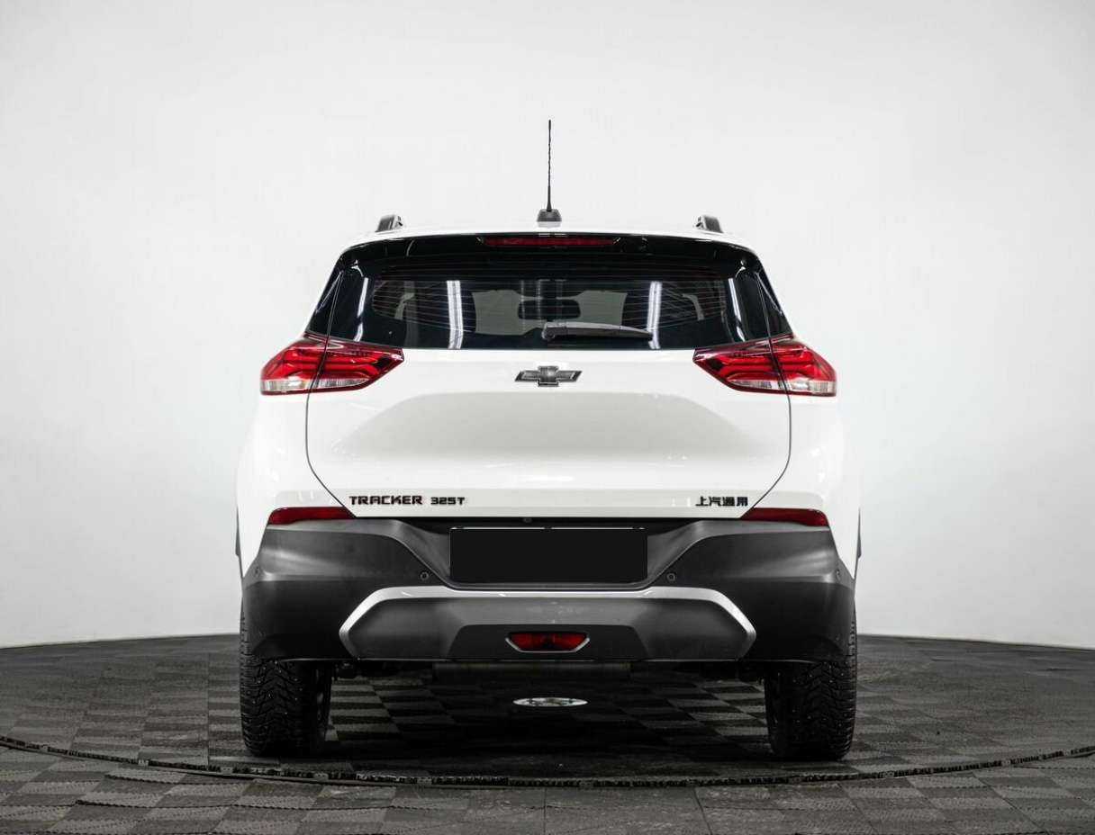 Купить Chevrolet Tracker, 2019, 29 000 км, фото №5