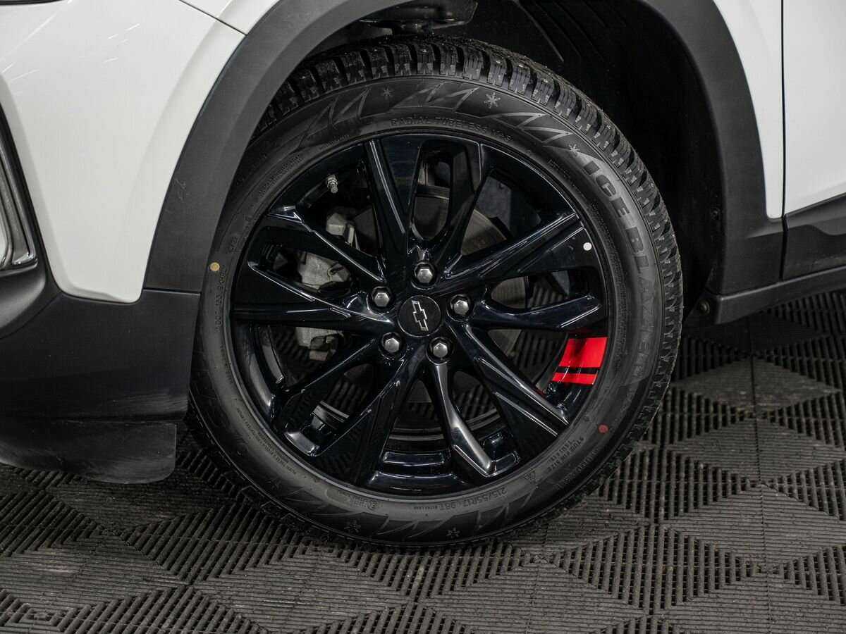 Купить Chevrolet Tracker, 2019, 29 000 км, фото №9