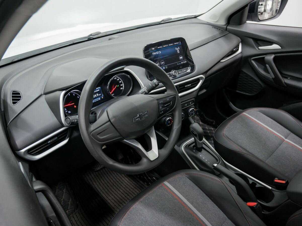 Купить Chevrolet Tracker, 2019, 29 000 км, фото №17