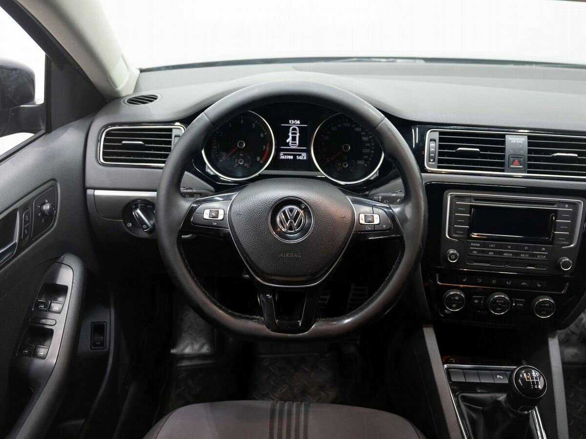 Купить Volkswagen Jetta, 2016, 262 000 км, фото №13