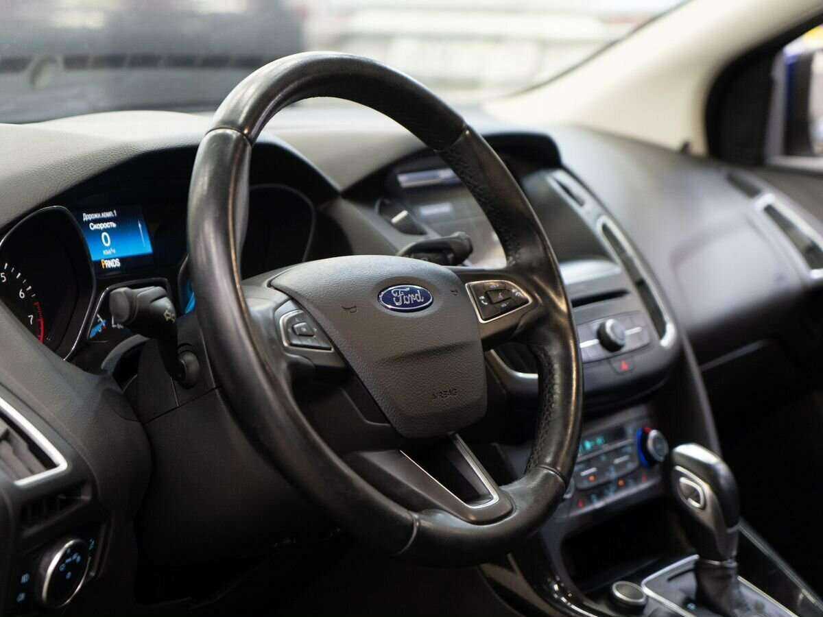 Купить Ford Focus, 2017, 177 690 км, фото №5