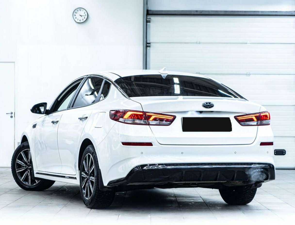 Купить Kia Optima, 2019, 90 000 км, фото №4