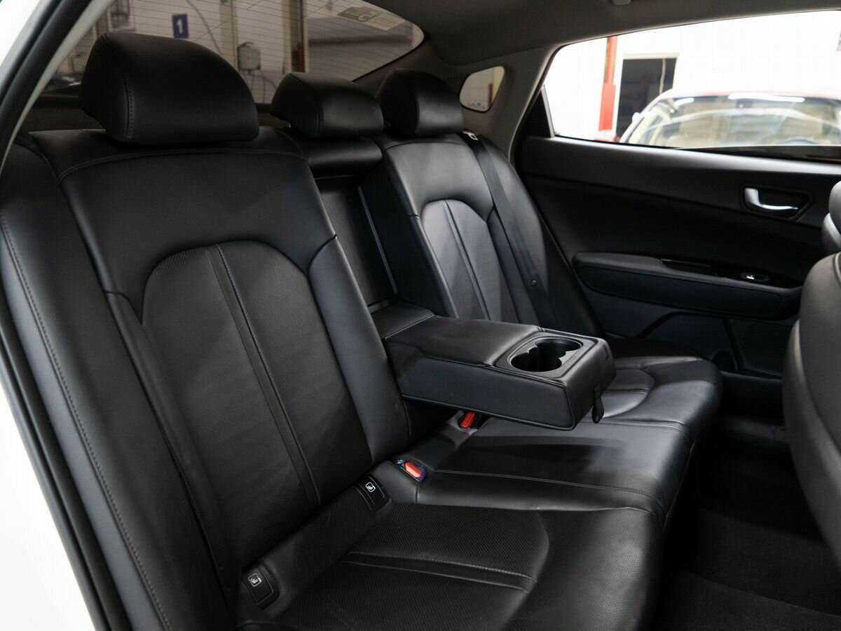 Купить Kia Optima, 2019, 90 000 км, фото №8
