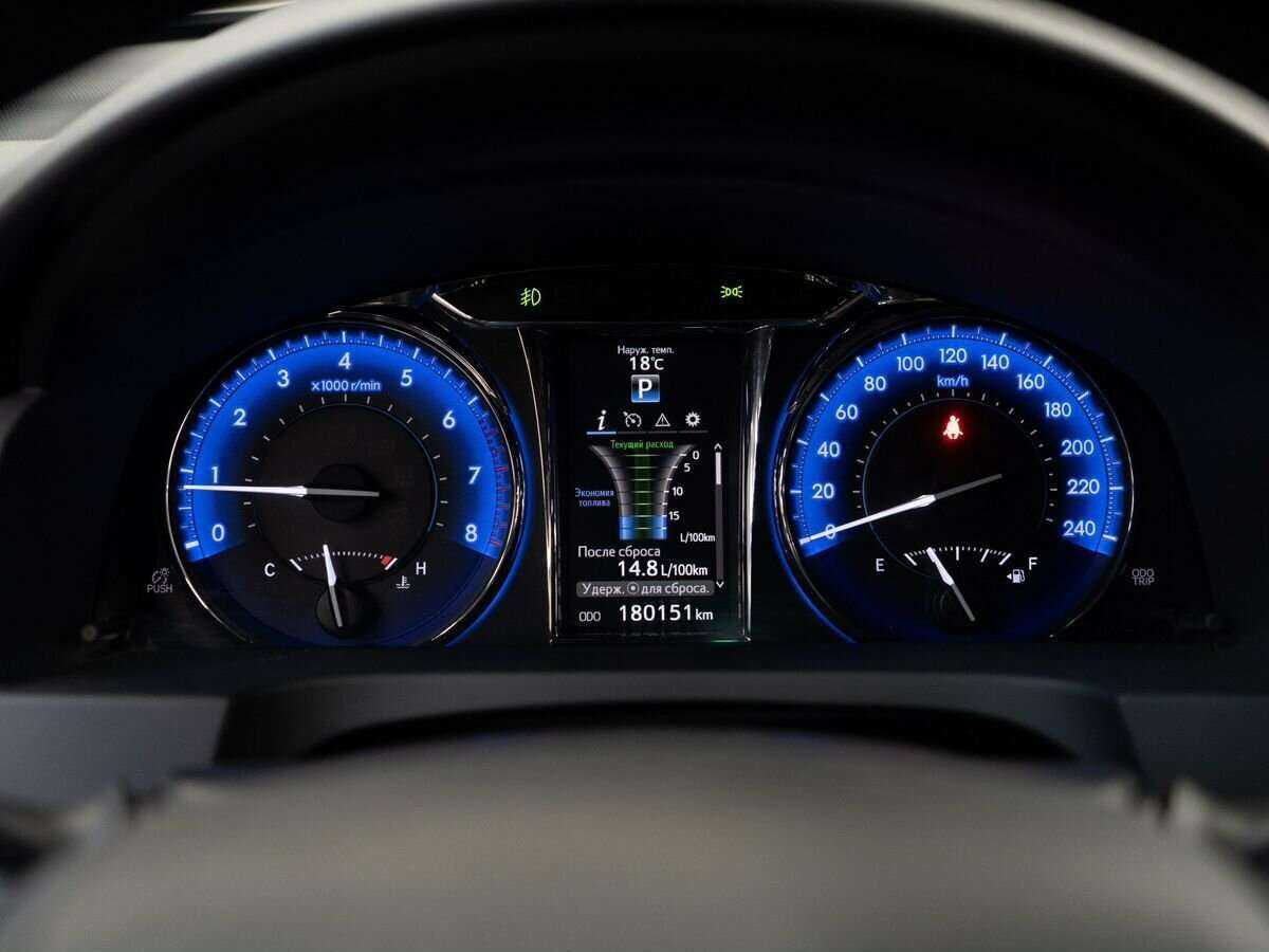 Купить Toyota Camry, 2015, 181 000 км, фото №11