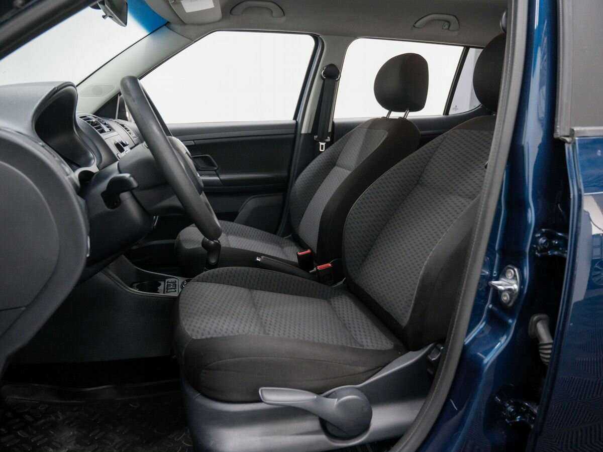 Купить Skoda Fabia, 2012, 125 000 км, фото №15