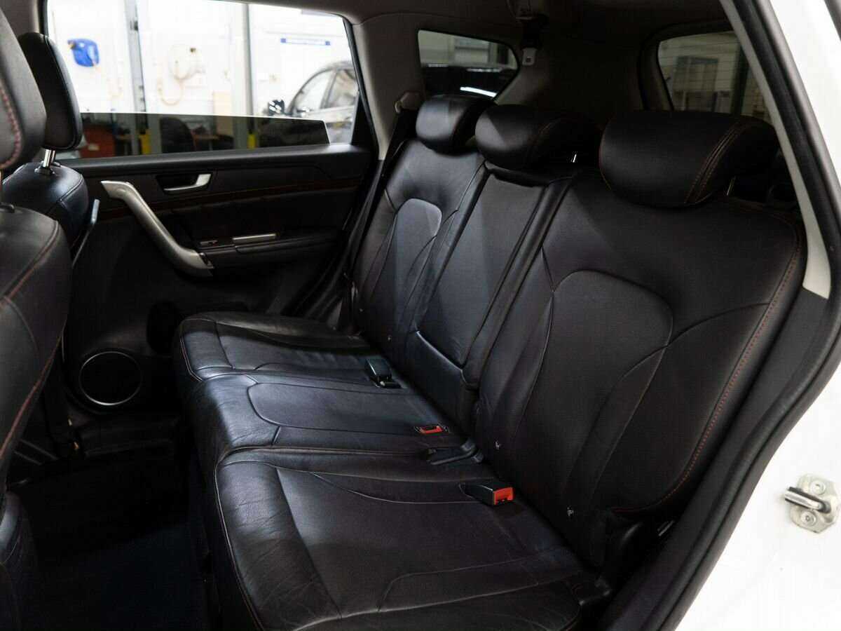 Купить Haval H6, 2014, 156 375 км, фото №7