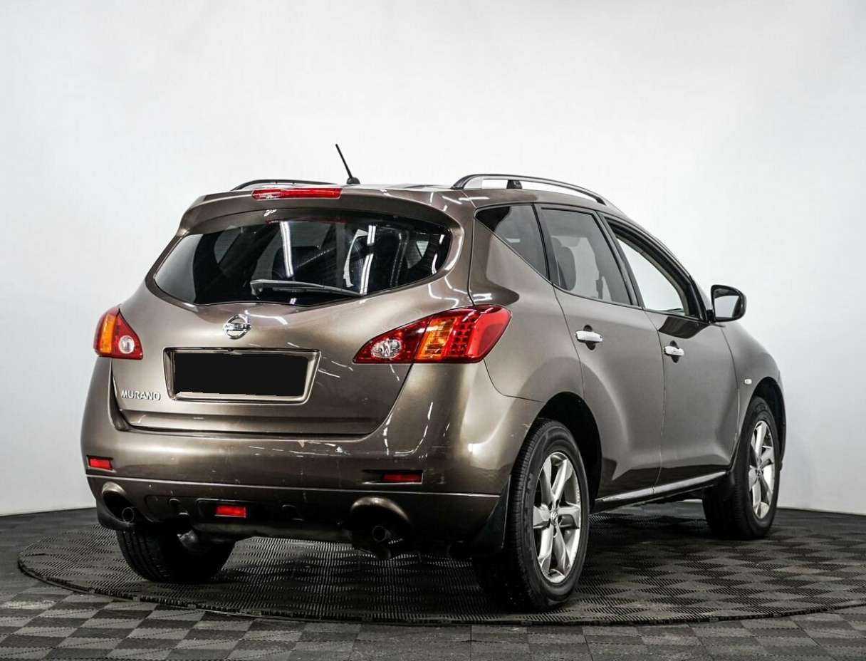 Купить Nissan Murano, 2012, 143 000 км, фото №4