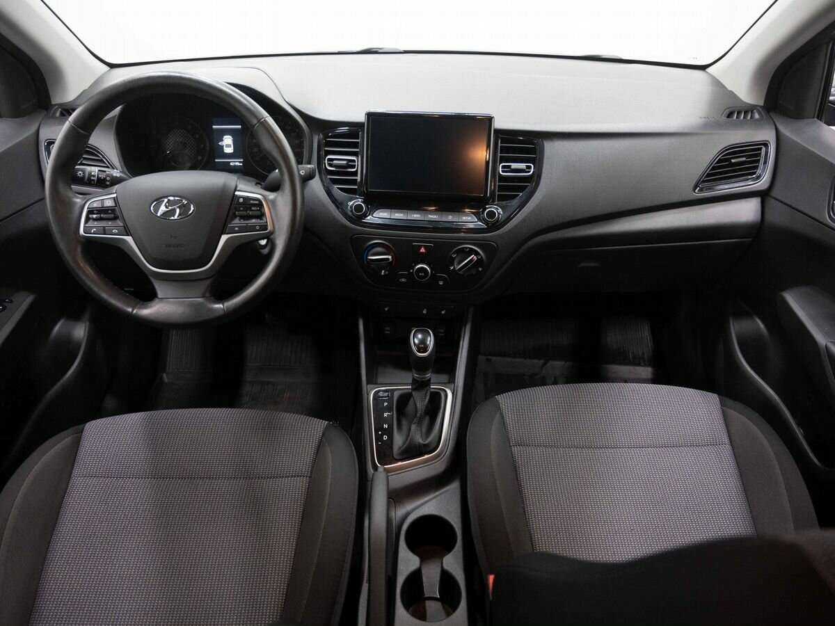 Купить Hyundai Solaris, 2021, 42 000 км, фото №12