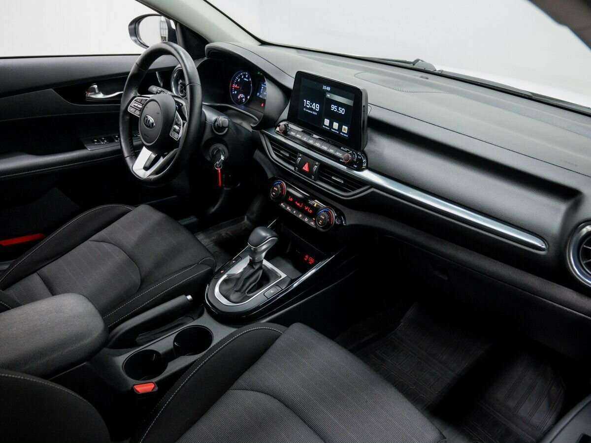 Купить Kia Cerato, 2019, 115 186 км, фото №7