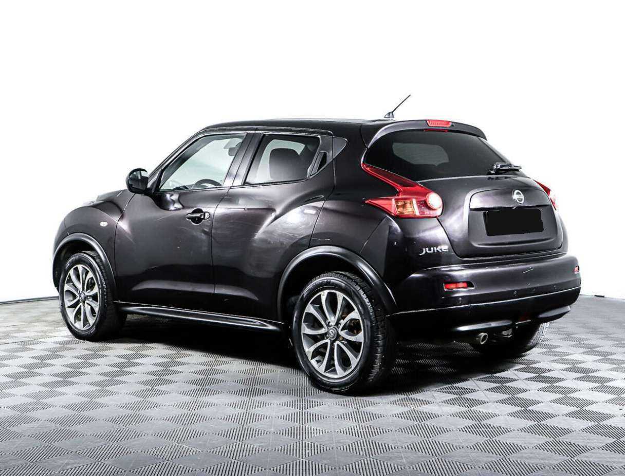 Купить Nissan Juke, 2013, 150 236 км, фото №7
