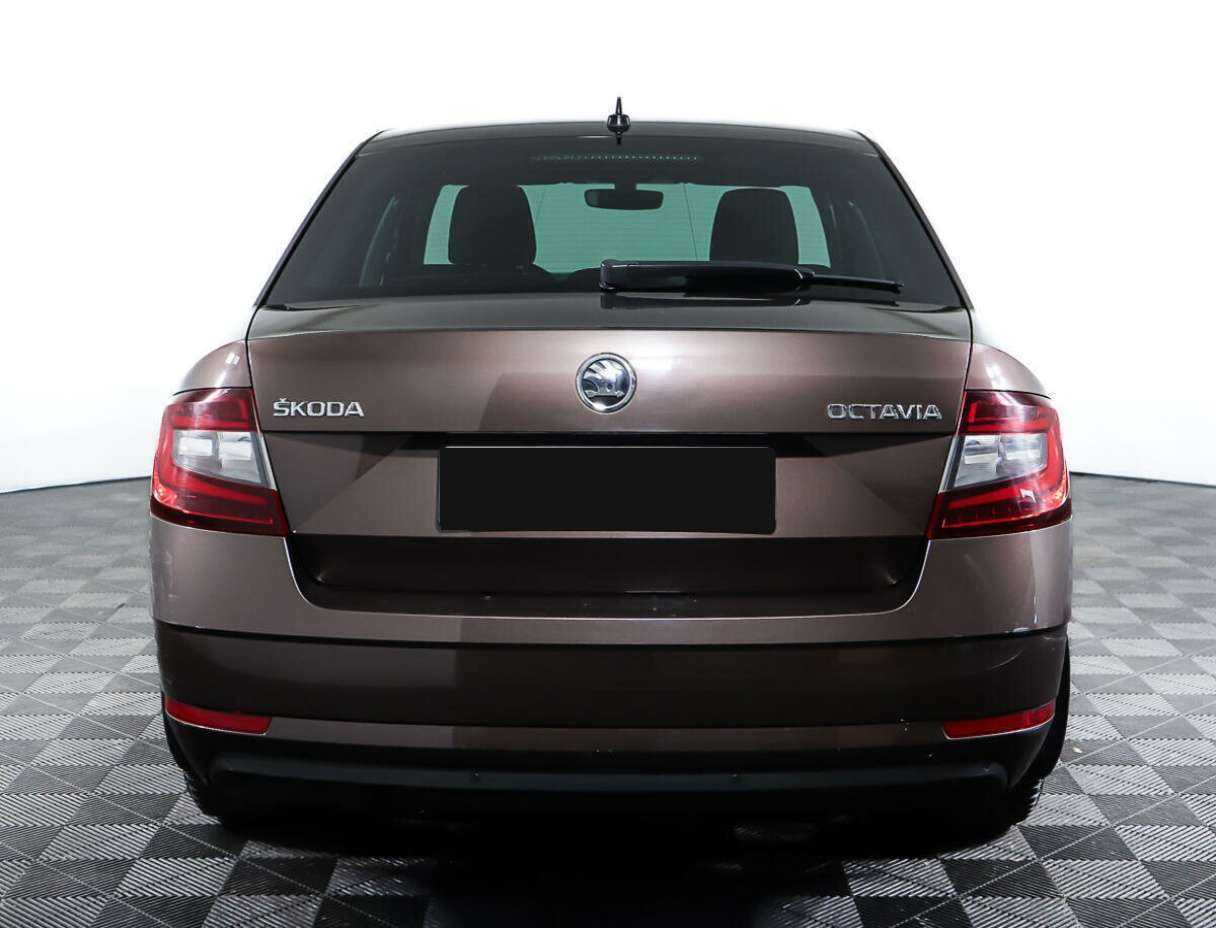 Купить Skoda Octavia, 2018, 149 619 км, фото №6