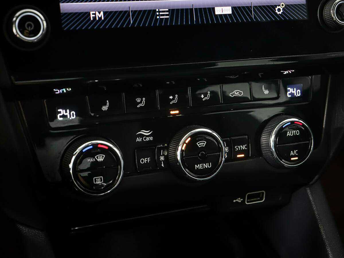 Купить Skoda Octavia, 2018, 149 619 км, фото №18