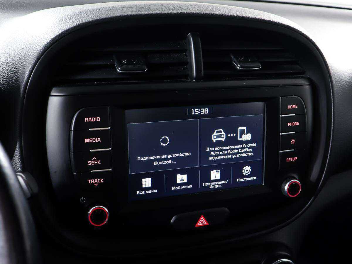 Купить Kia Soul, 2020, 66 200 км, фото №21