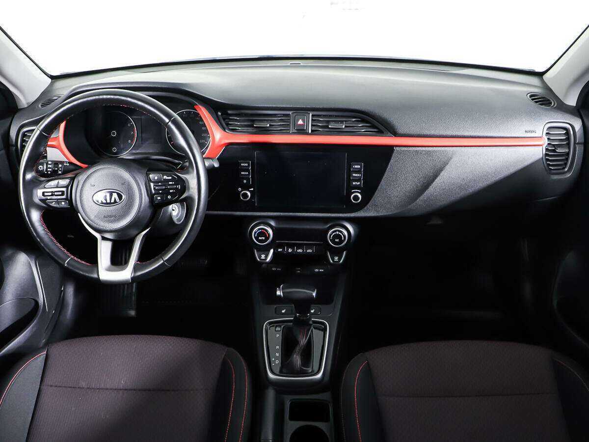 Купить Kia Rio, 2021, 80 506 км, фото №12