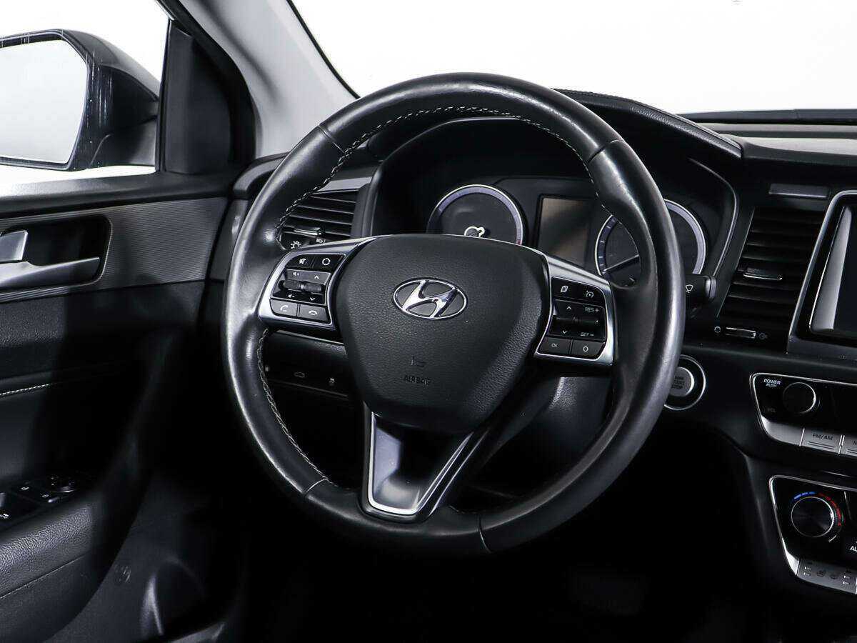 Купить Hyundai Sonata, 2017, 133 638 км, фото №15