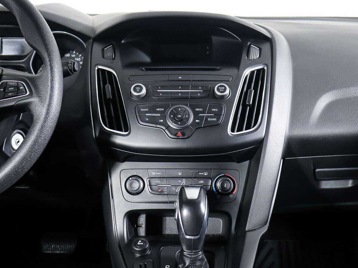 Купить Ford Focus, 2018, 84 839 км, фото №10