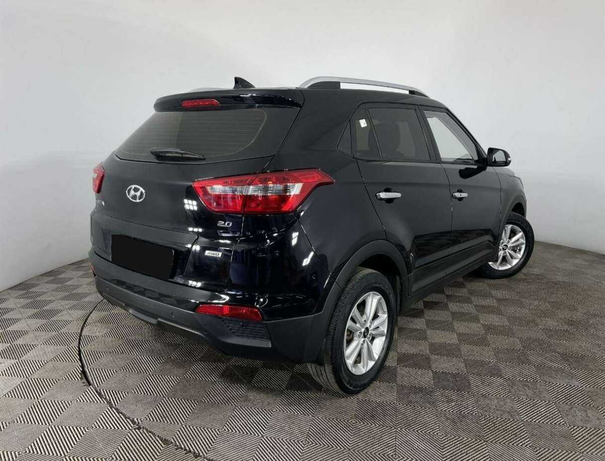 Купить Hyundai Creta, 2018, 155 370 км, фото №6