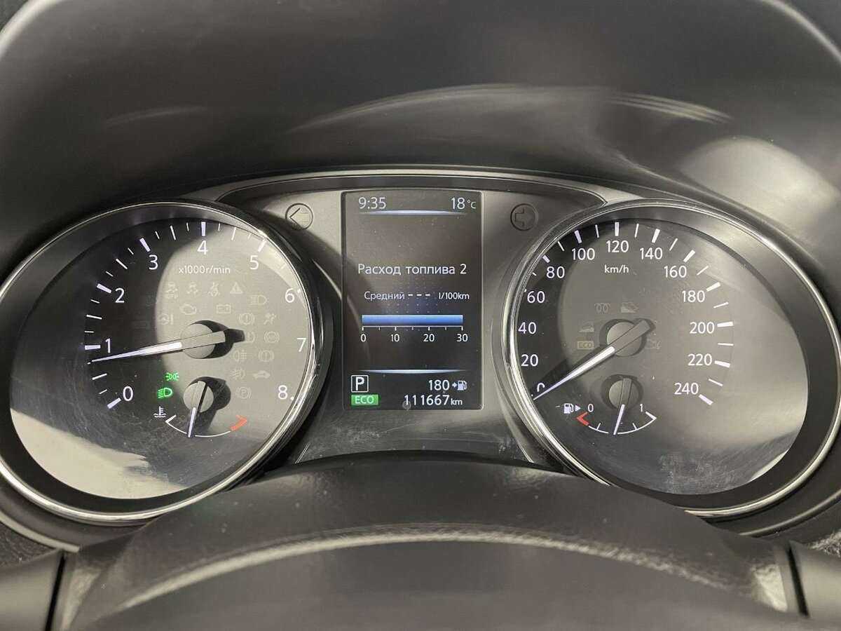 Купить Nissan X-Trail, 2017, 111 643 км, фото №11