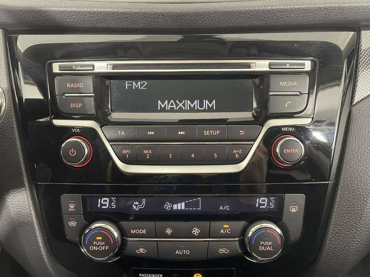 Купить Nissan X-Trail, 2017, 111 643 км, фото №12